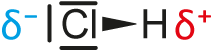 01 01 00 hcl molekuel polare bindung 06